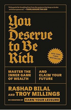 You Deserve to Be Rich